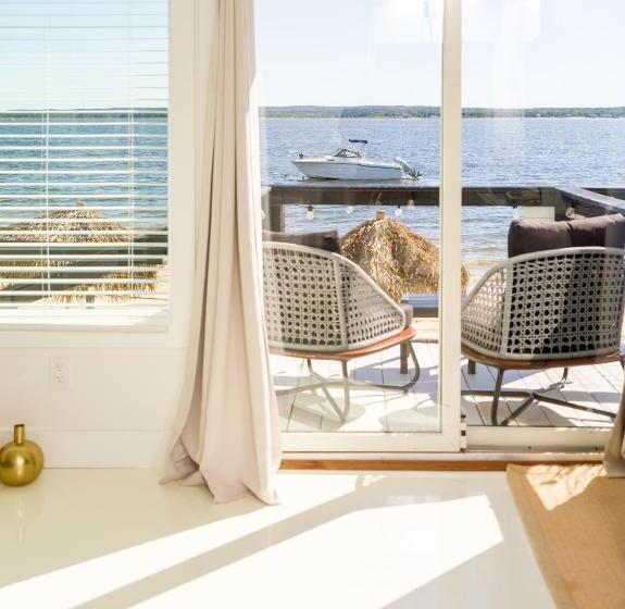 בית מלון כפרי Aqua By American Beech   Adults Only