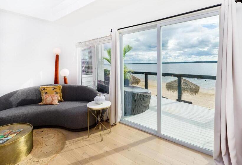 בית מלון כפרי Aqua By American Beech   Adults Only