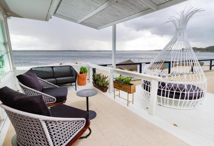 בית מלון כפרי Aqua By American Beech   Adults Only