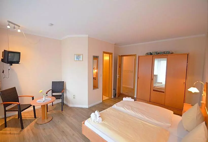 Hotelli Arnisser Blick