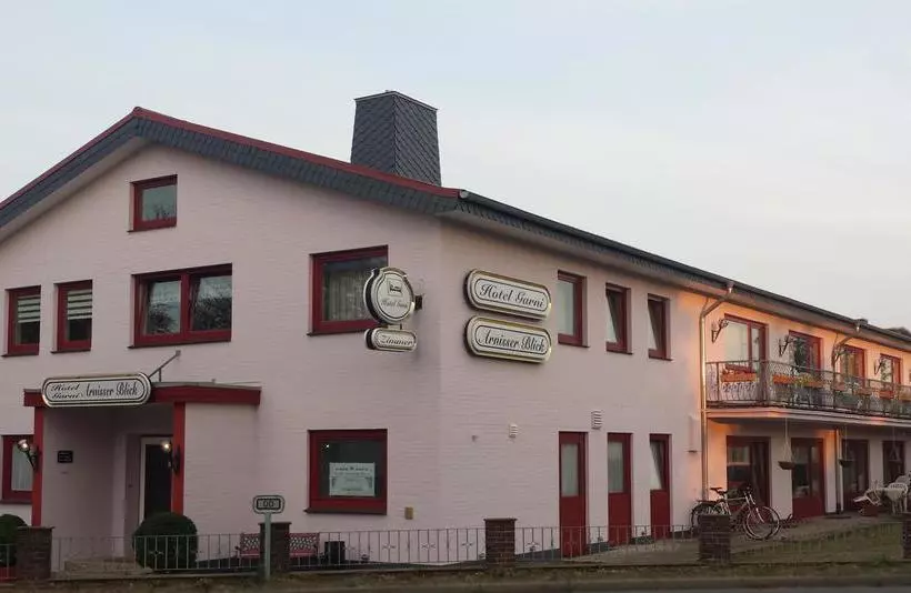 Hotelli Arnisser Blick