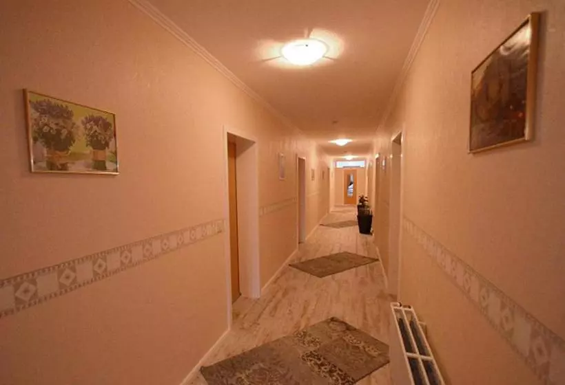 Hotelli Arnisser Blick