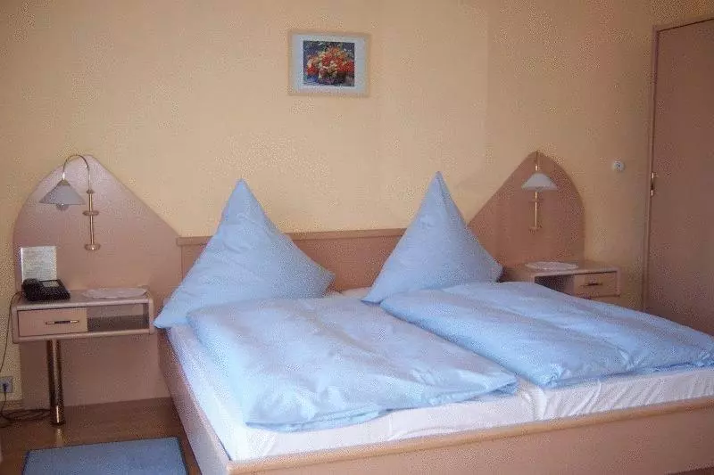 Hotelli Arnisser Blick