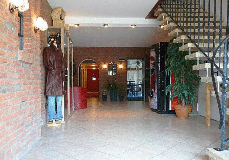 Hotelli Arnisser Blick