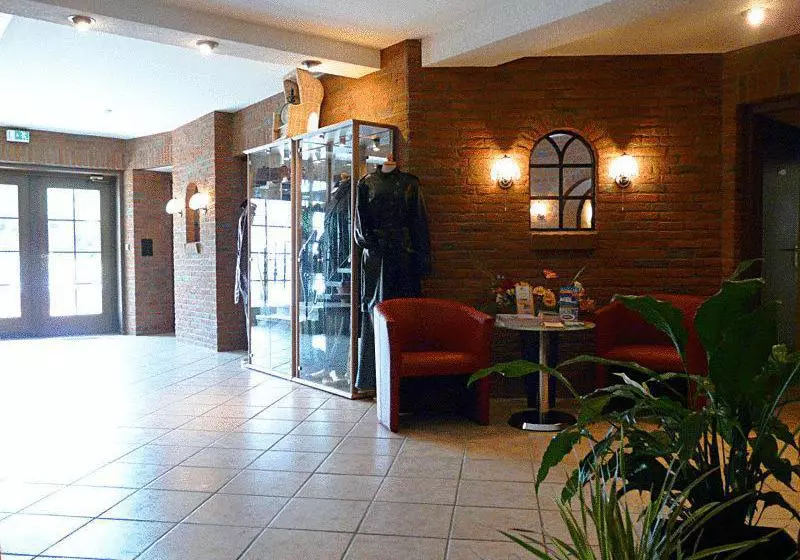 Hotelli Arnisser Blick