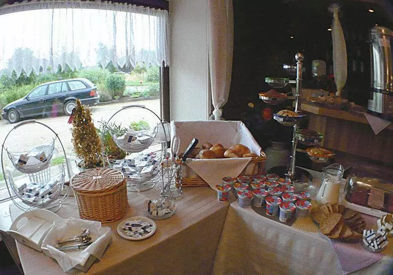 Hotelli Arnisser Blick