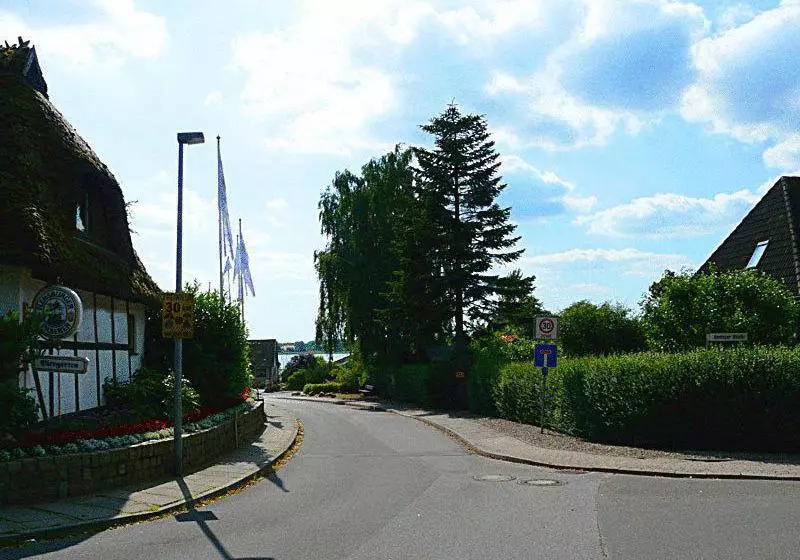 Hotelli Arnisser Blick