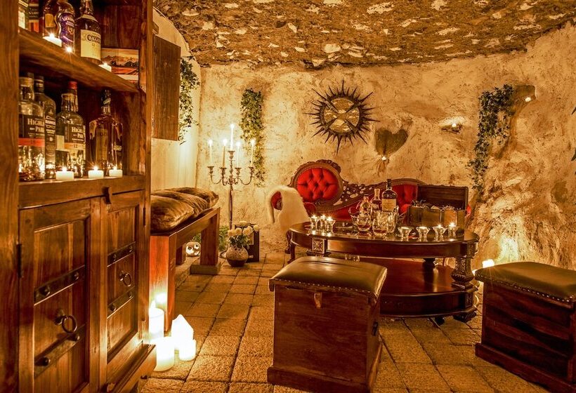 ホテル Bergkristall