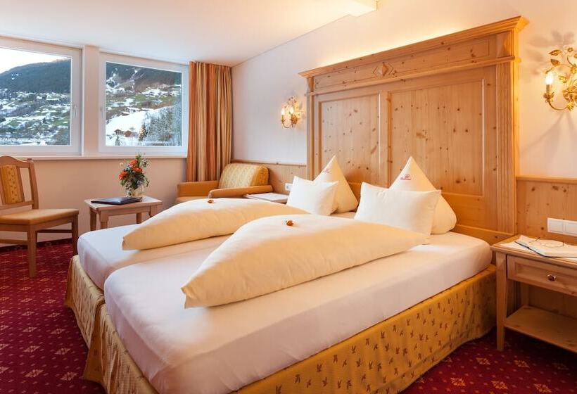 ホテル Bergkristall