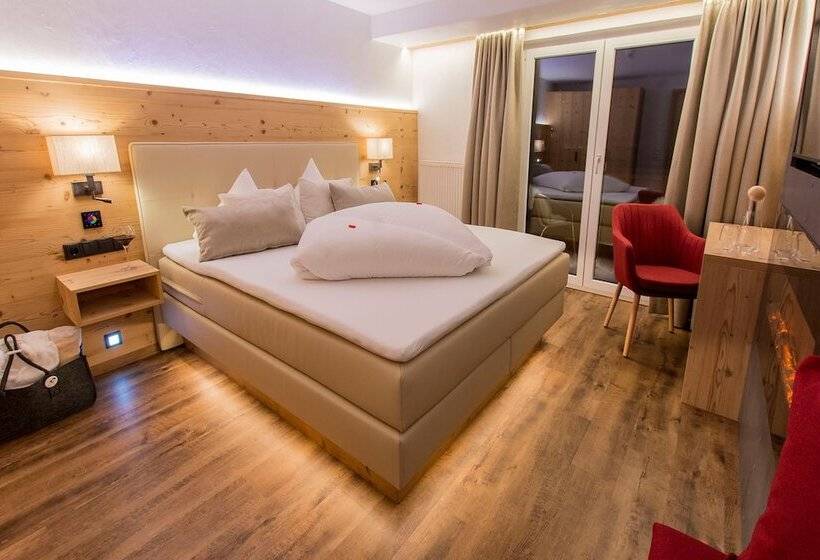 ホテル Bergkristall