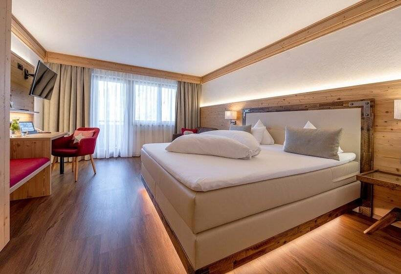 ホテル Bergkristall