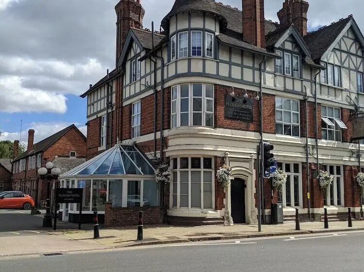 Hotelli Best Western The Plough