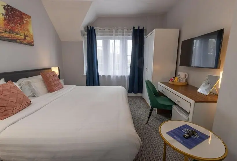 Hotelli Best Western The Plough