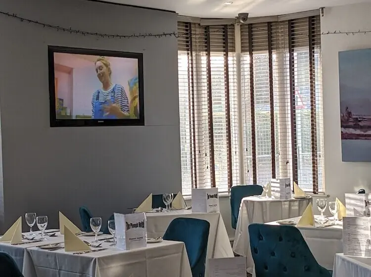 Hotelli Best Western The Plough