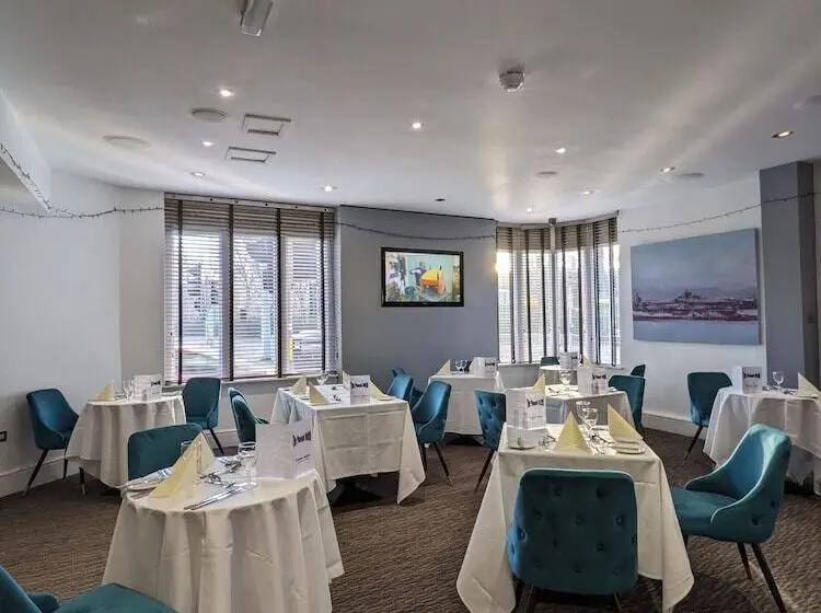 Hotelli Best Western The Plough