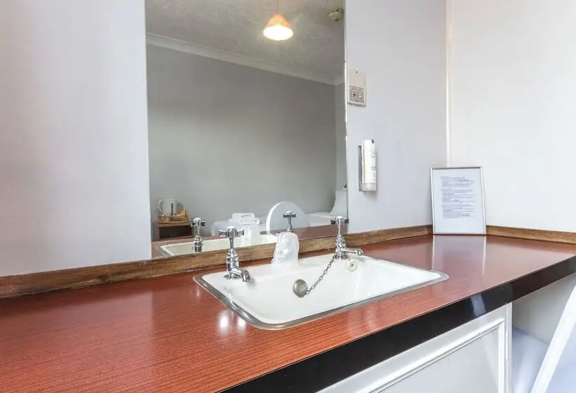 Hotelli Best Western The Plough