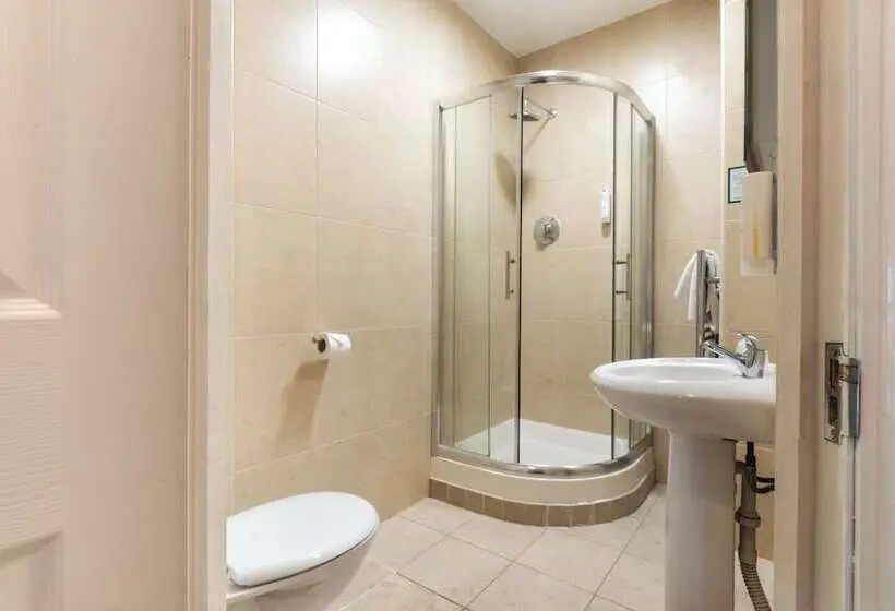 Hotelli Best Western The Plough