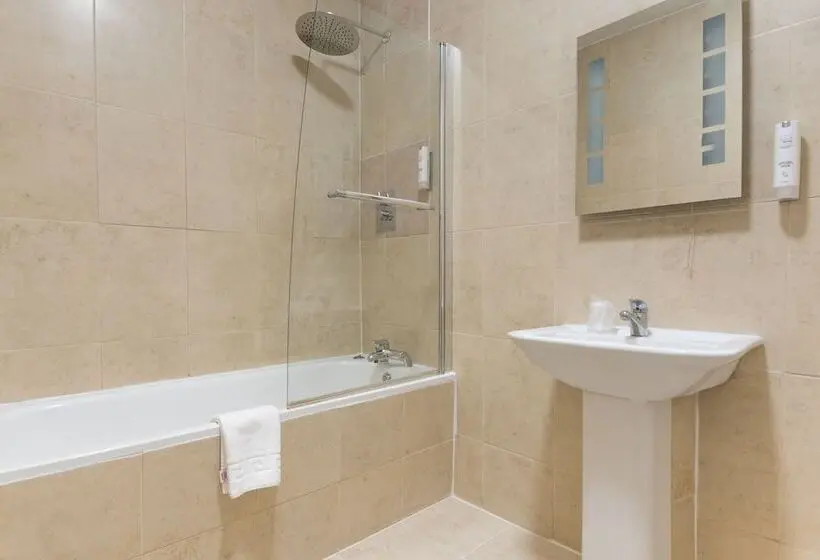 Hotelli Best Western The Plough
