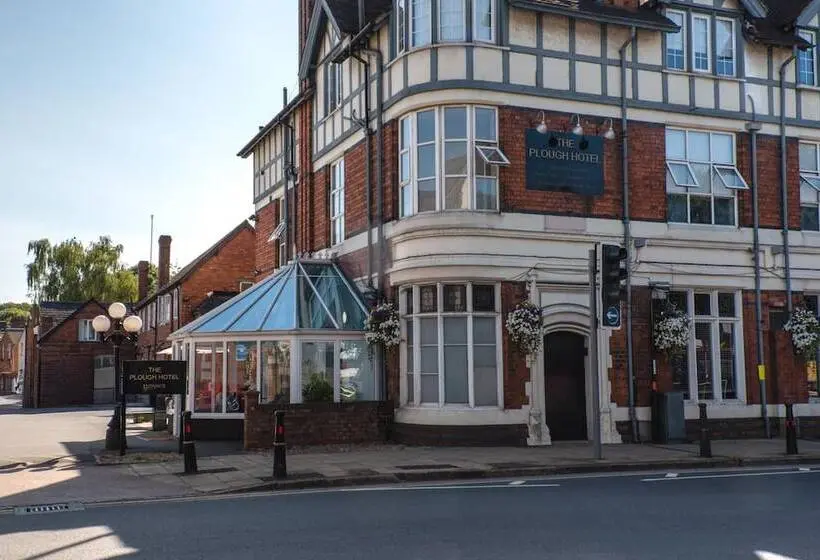 Hotelli Best Western The Plough