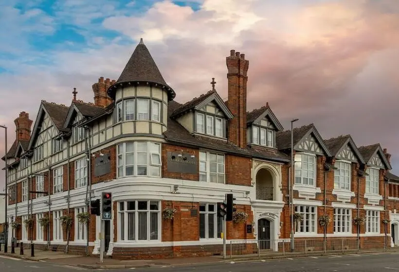 Hotelli Best Western The Plough