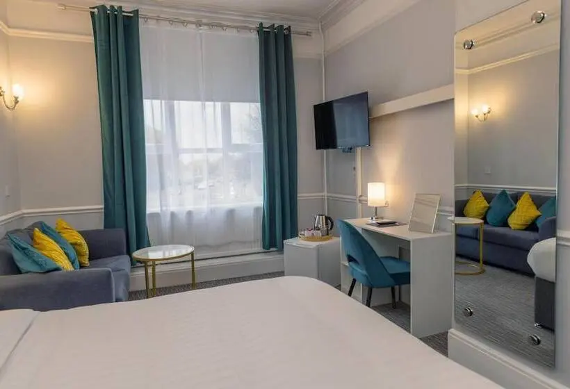 Hotelli Best Western The Plough