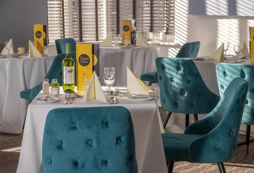 Hotelli Best Western The Plough