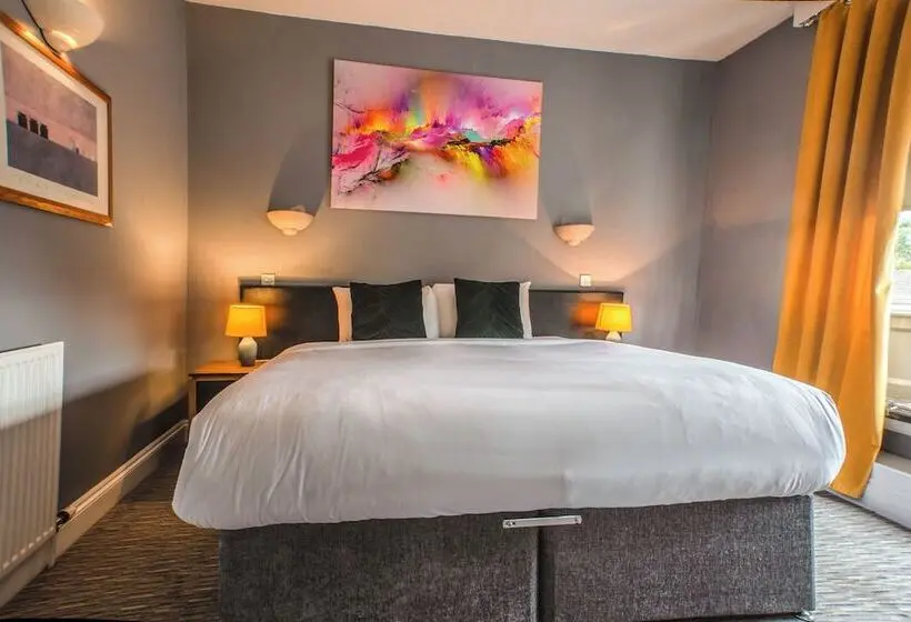 Hotelli Best Western The Plough