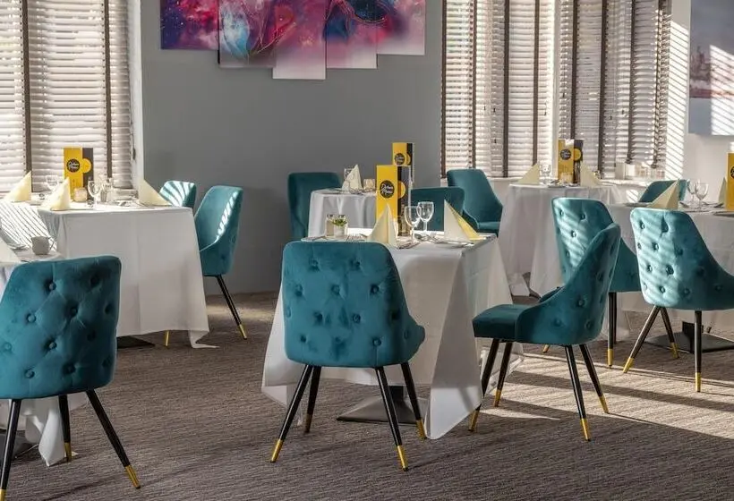 Hotelli Best Western The Plough