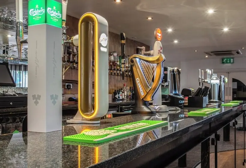 Hotelli Best Western The Plough