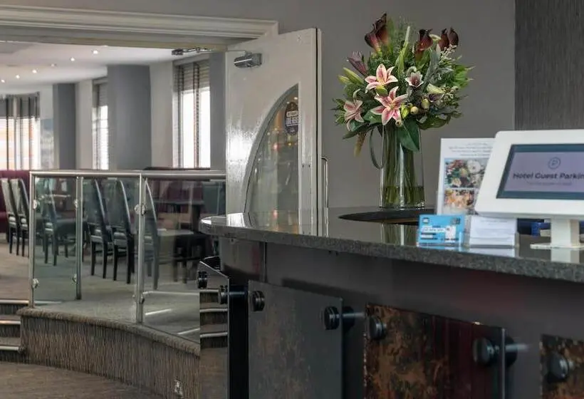 Hotelli Best Western The Plough