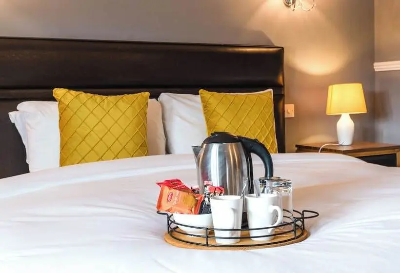 Hotelli Best Western The Plough