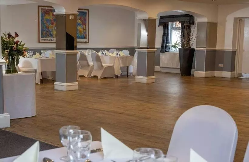 Hotelli Best Western The Plough