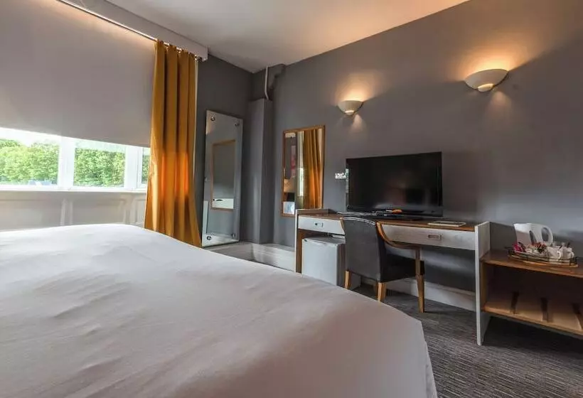 Hotelli Best Western The Plough