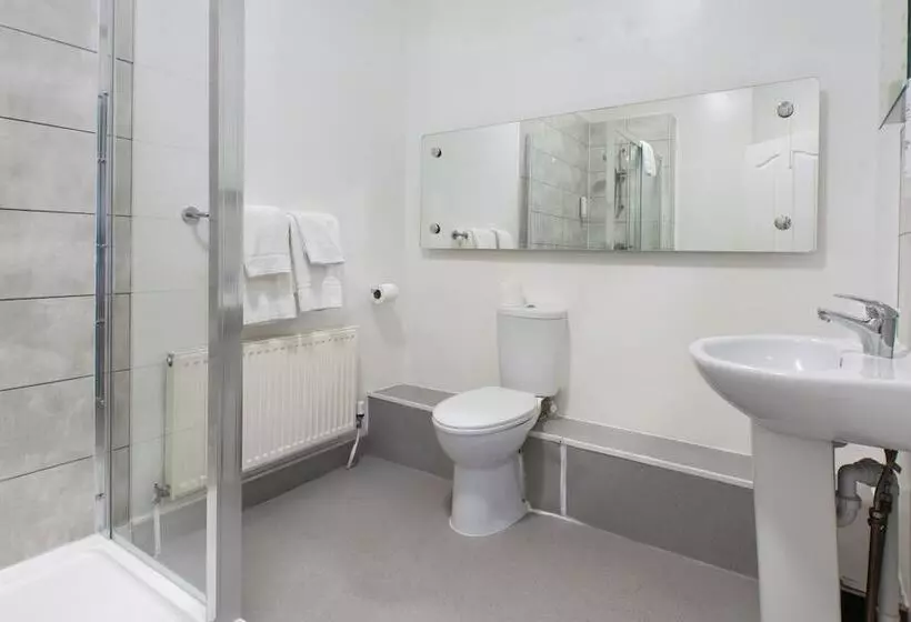 Hotelli Best Western The Plough