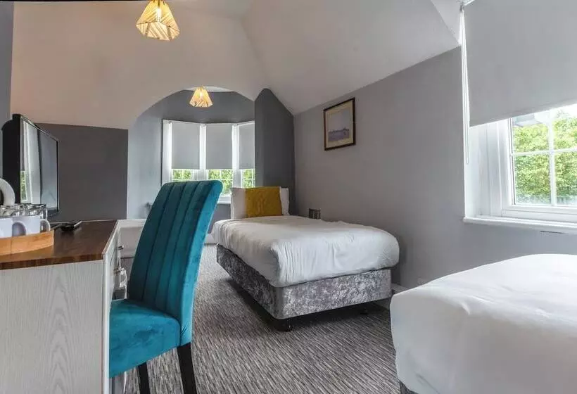 Hotelli Best Western The Plough
