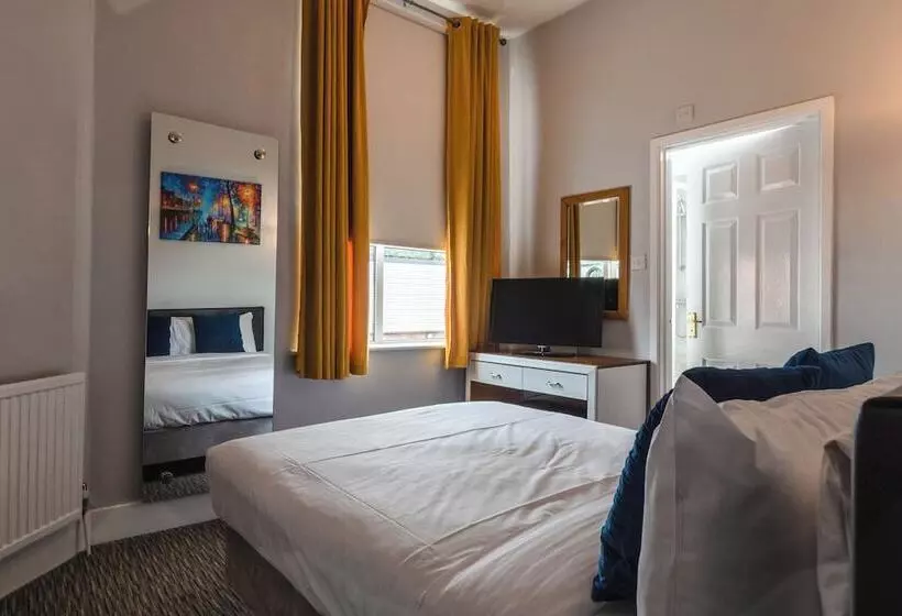 Hotelli Best Western The Plough