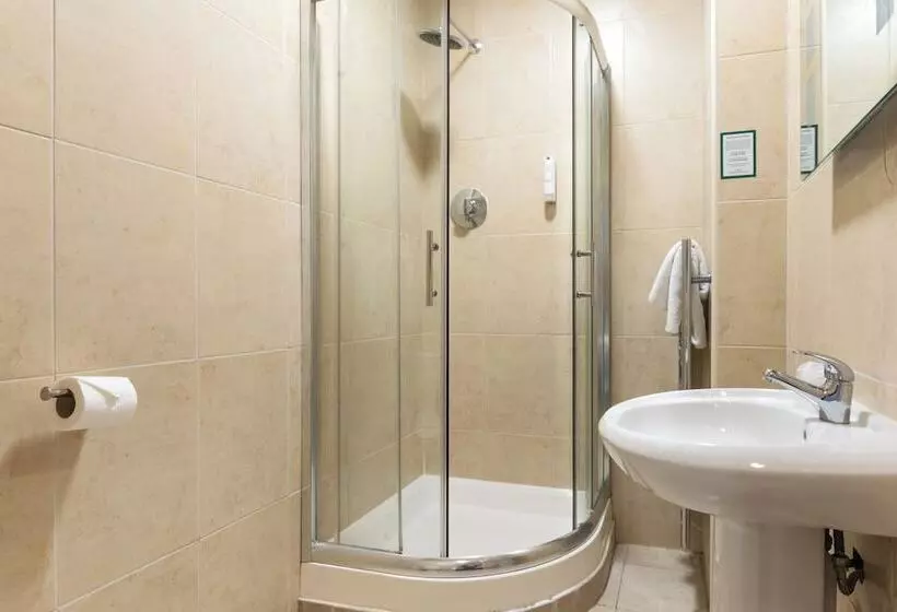 Hotelli Best Western The Plough