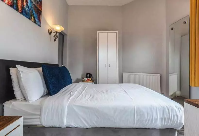 Hotelli Best Western The Plough