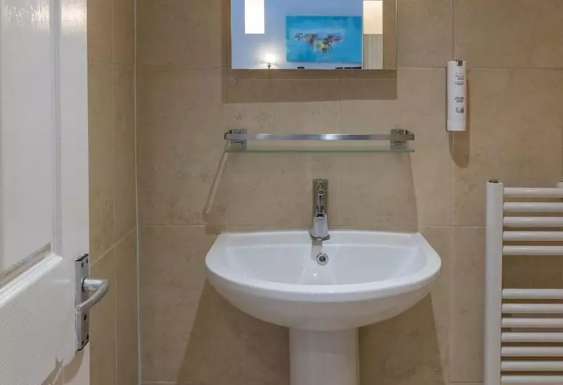 Hotelli Best Western The Plough
