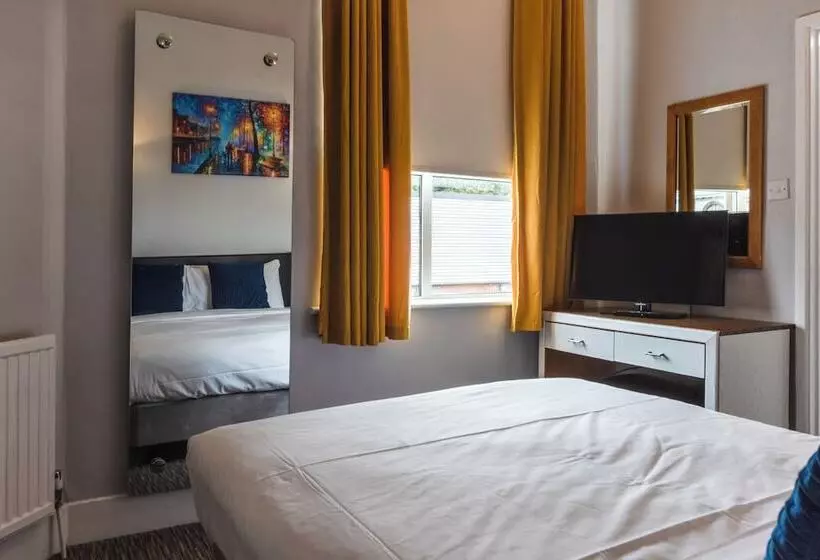 Hotelli Best Western The Plough