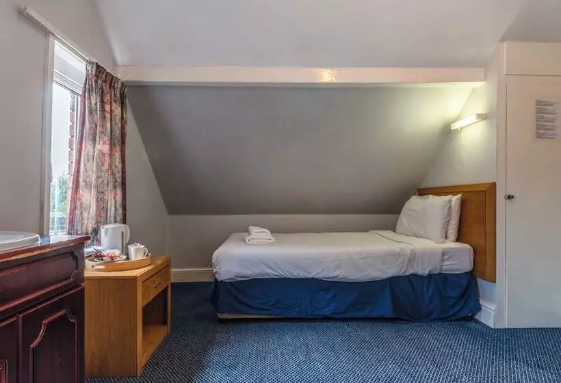 Hotelli Best Western The Plough