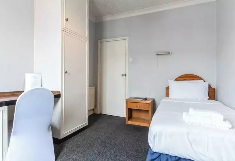 Hotelli Best Western The Plough