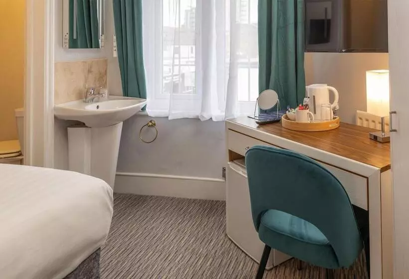 Hotelli Best Western The Plough