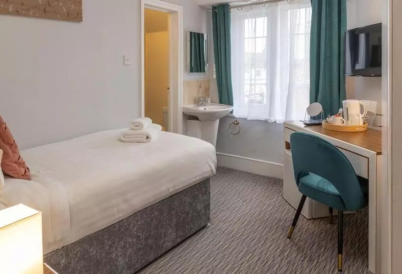Hotelli Best Western The Plough