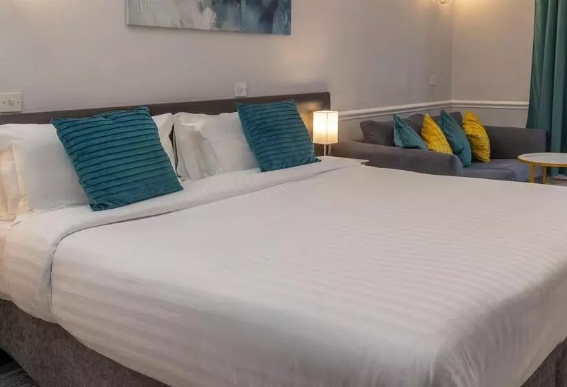 Hotelli Best Western The Plough