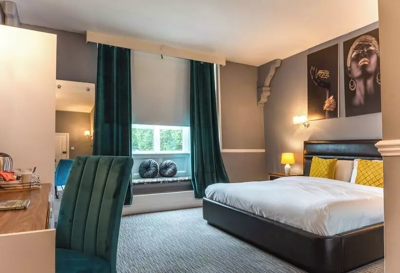 Hotelli Best Western The Plough