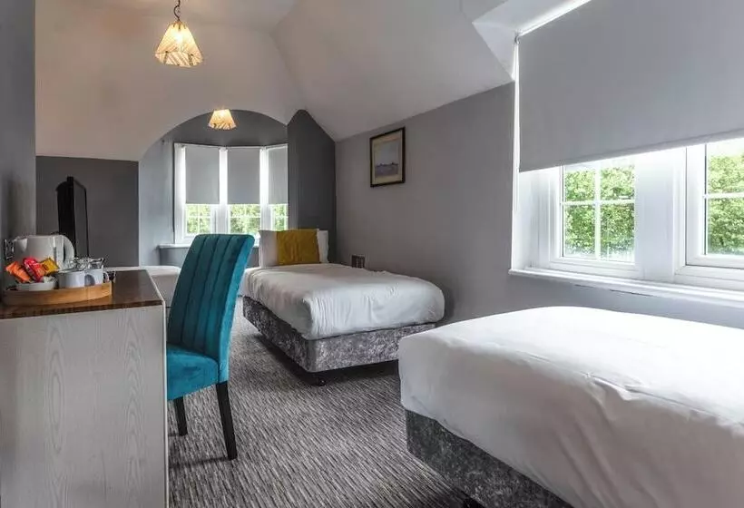Hotelli Best Western The Plough