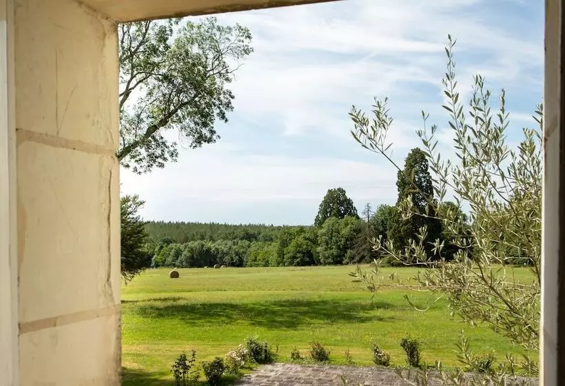 Hotelli Chateau De Razay