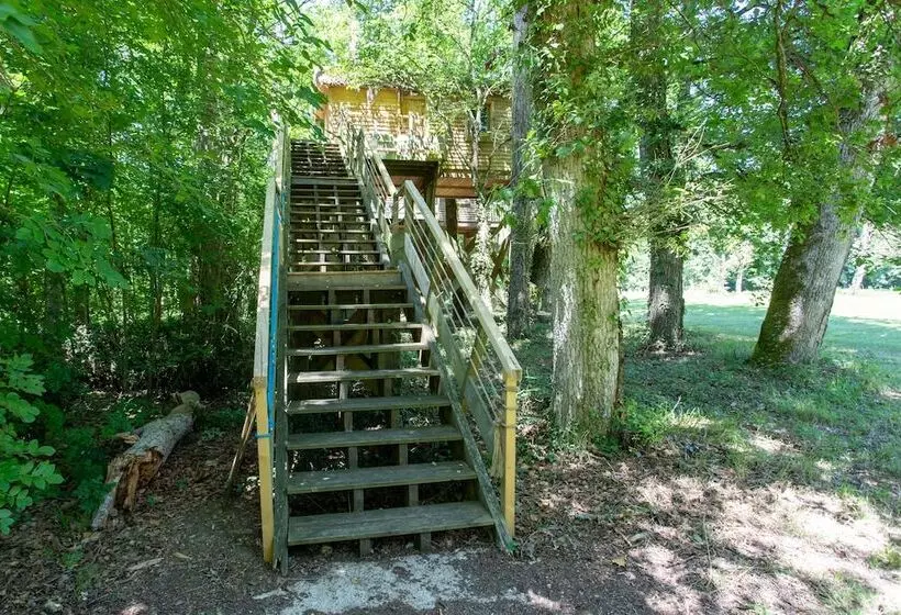 Hotelli Chateau De Razay