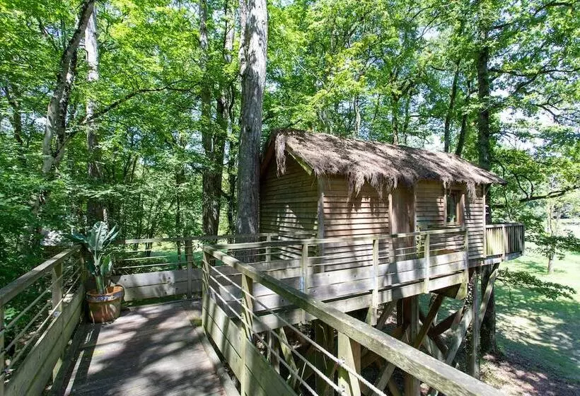 Hotelli Chateau De Razay